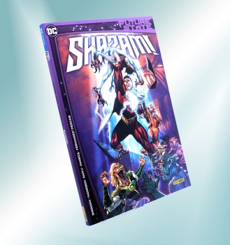 DC Future State Sonderband: Shazam von Panini